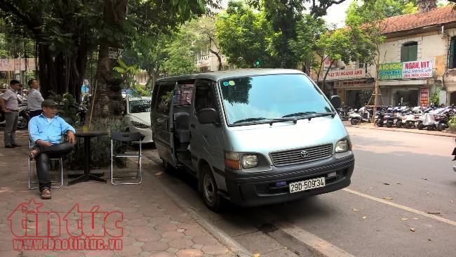 Ngại loay hoay với Iparking, nhiều người vẫn muốn trả tiền mặt ảnh 7